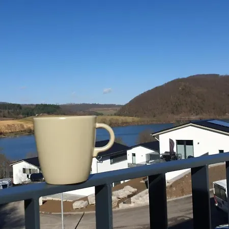 Casa de Férias Diemelblick Acht *