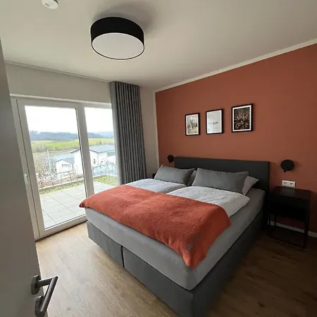 Casa de Férias Diemelblick Acht *