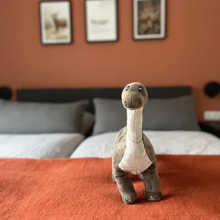 Casa de Férias Diemelblick Acht *